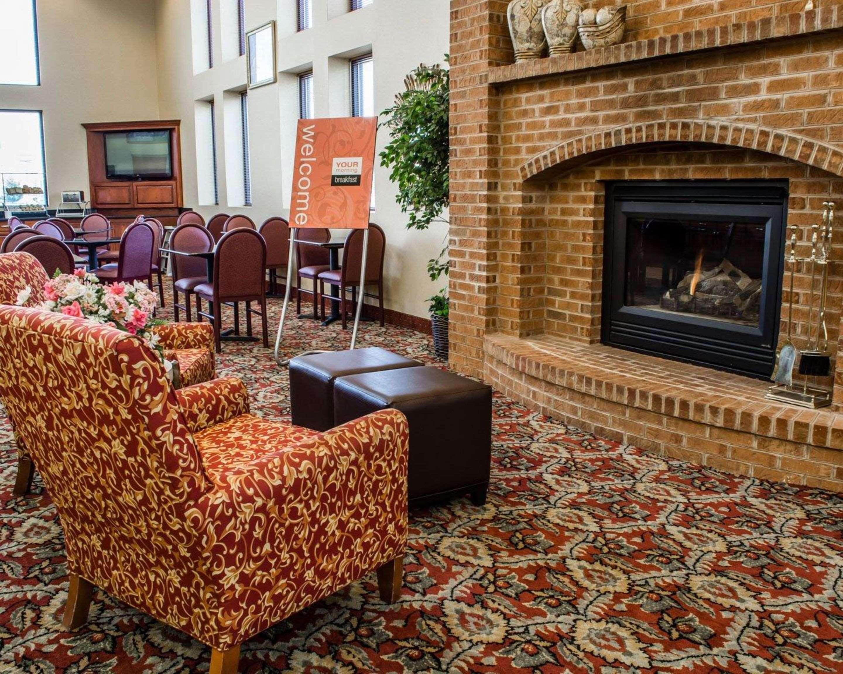 Hotel Comfort Hagerstown