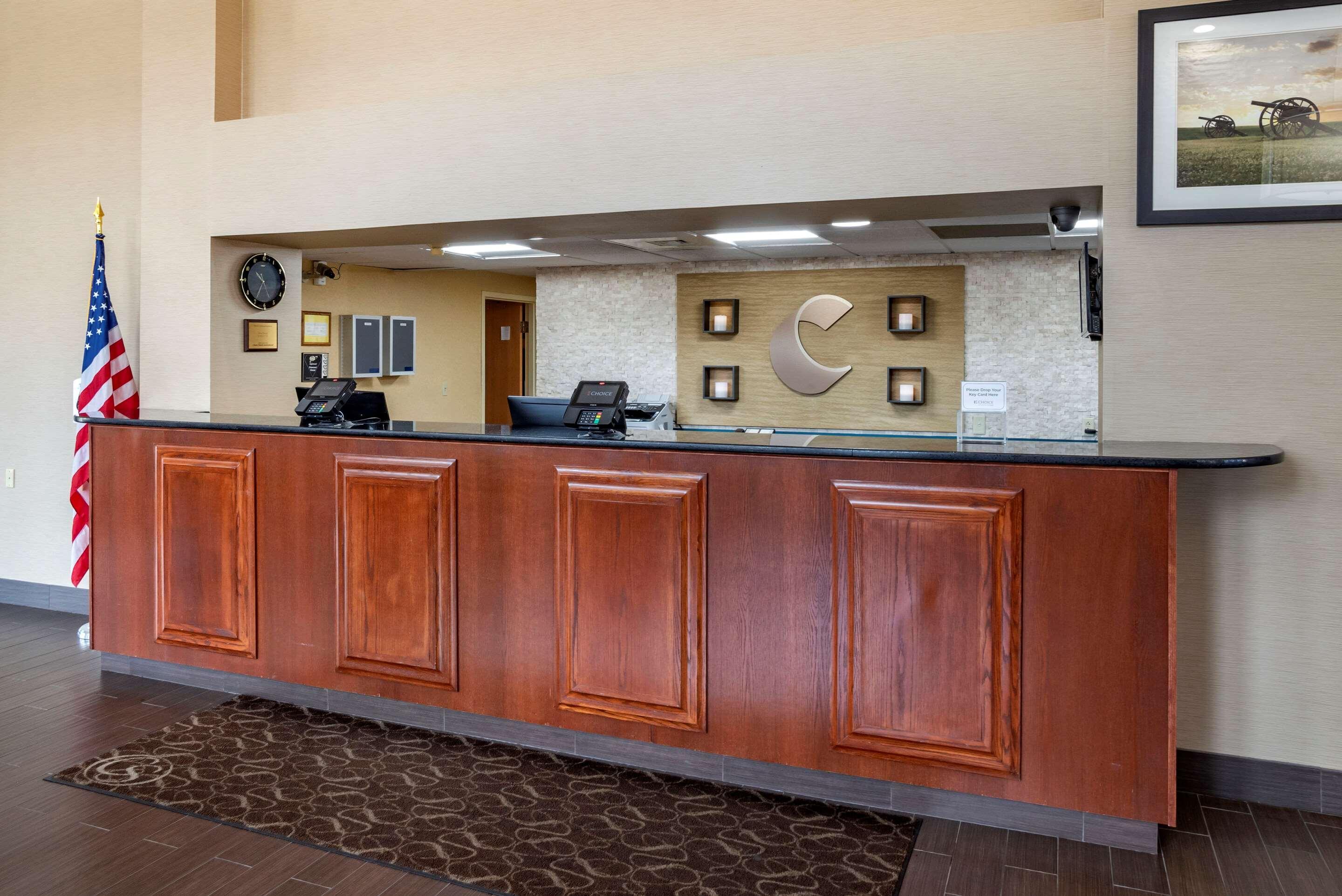 Comfort Hotel 3*