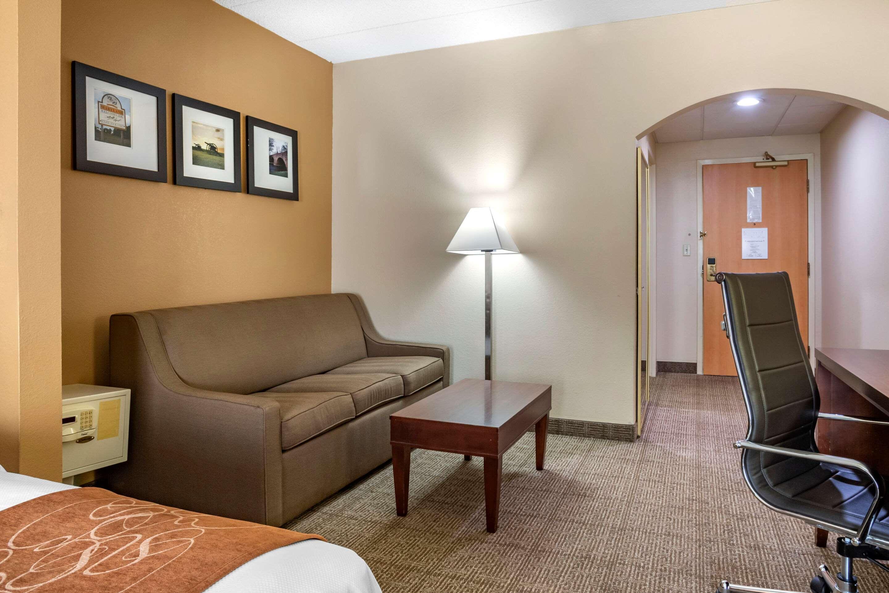 Comfort 3* Hagerstown