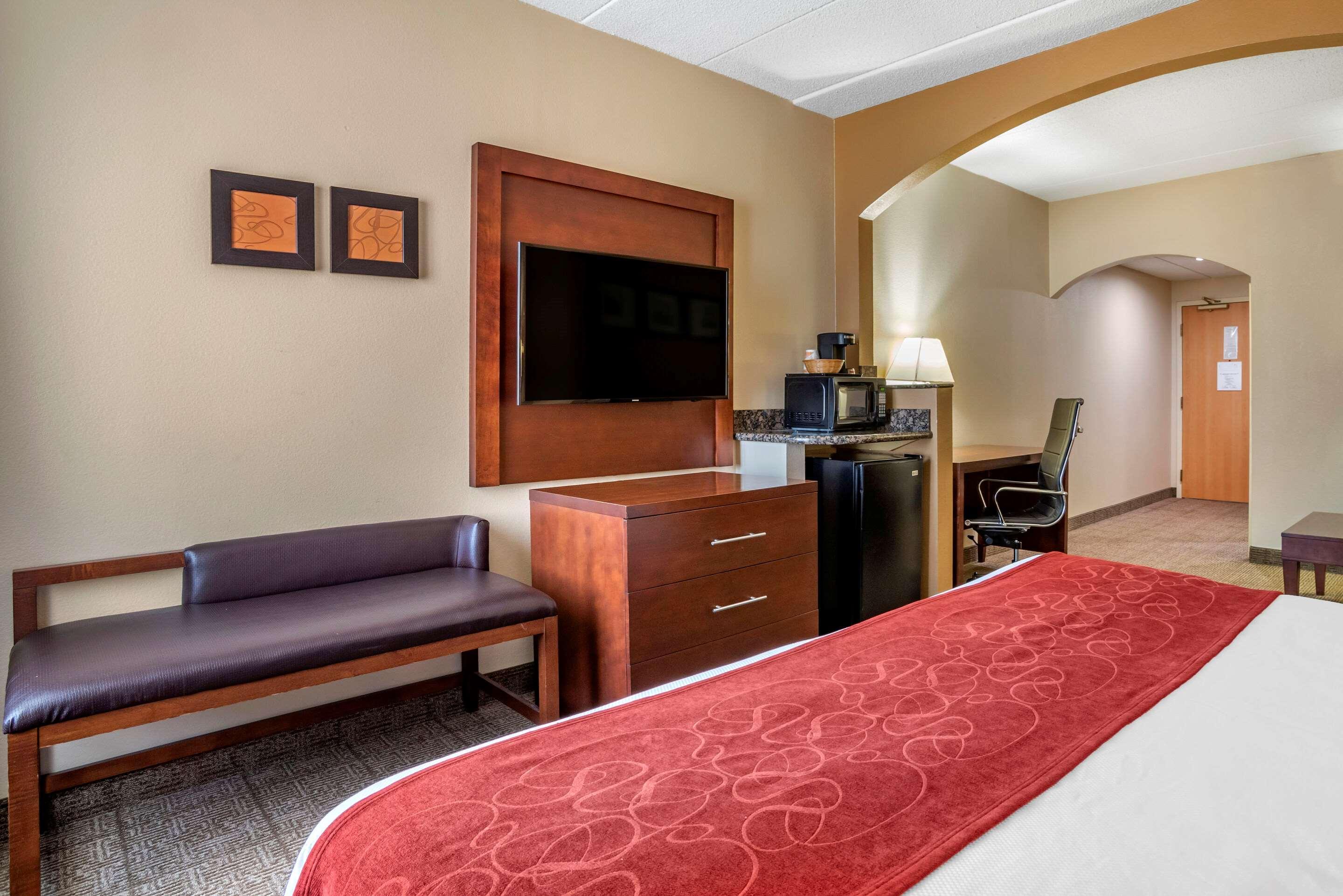 Hotel Comfort Hagerstown