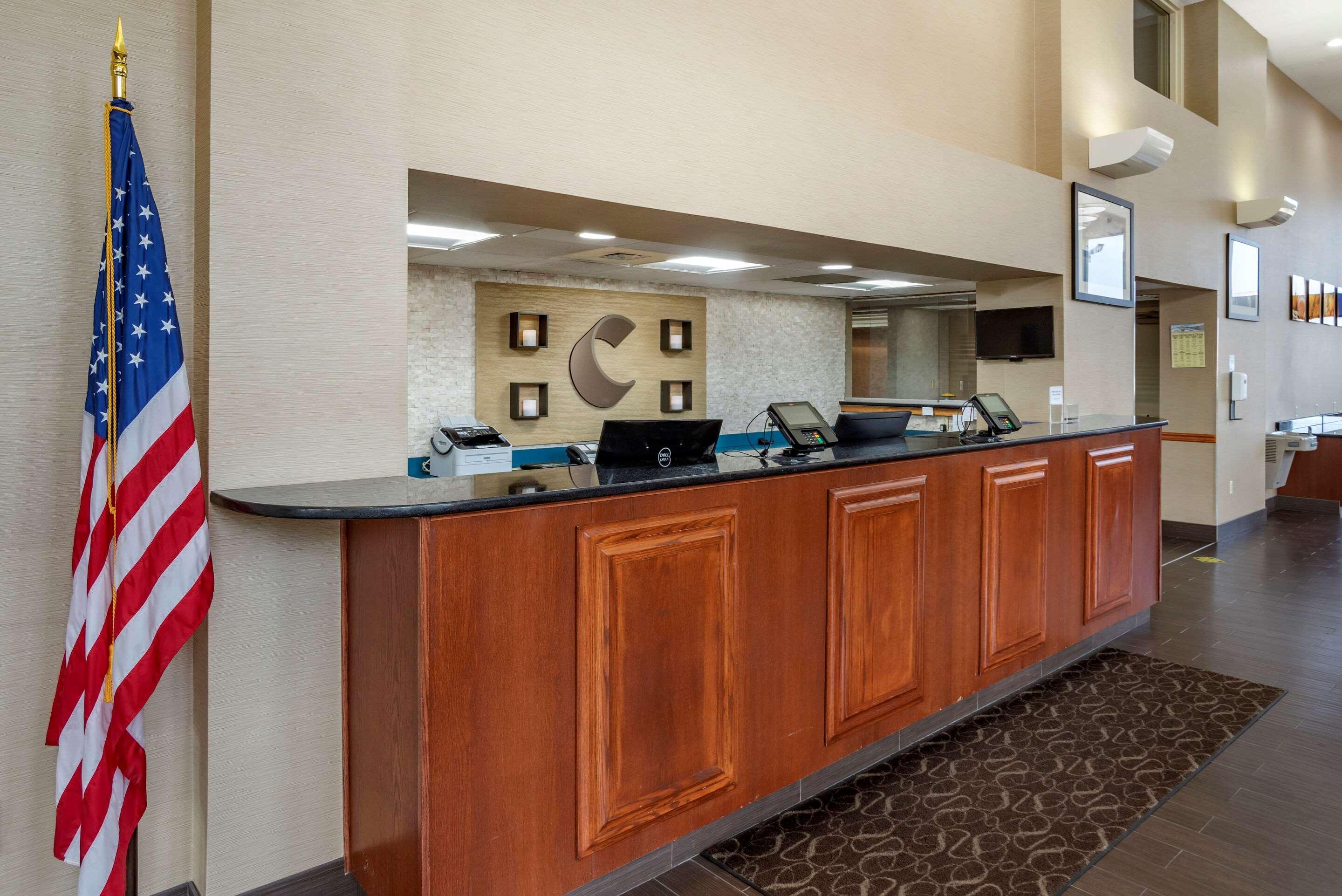 Comfort 3* Hagerstown