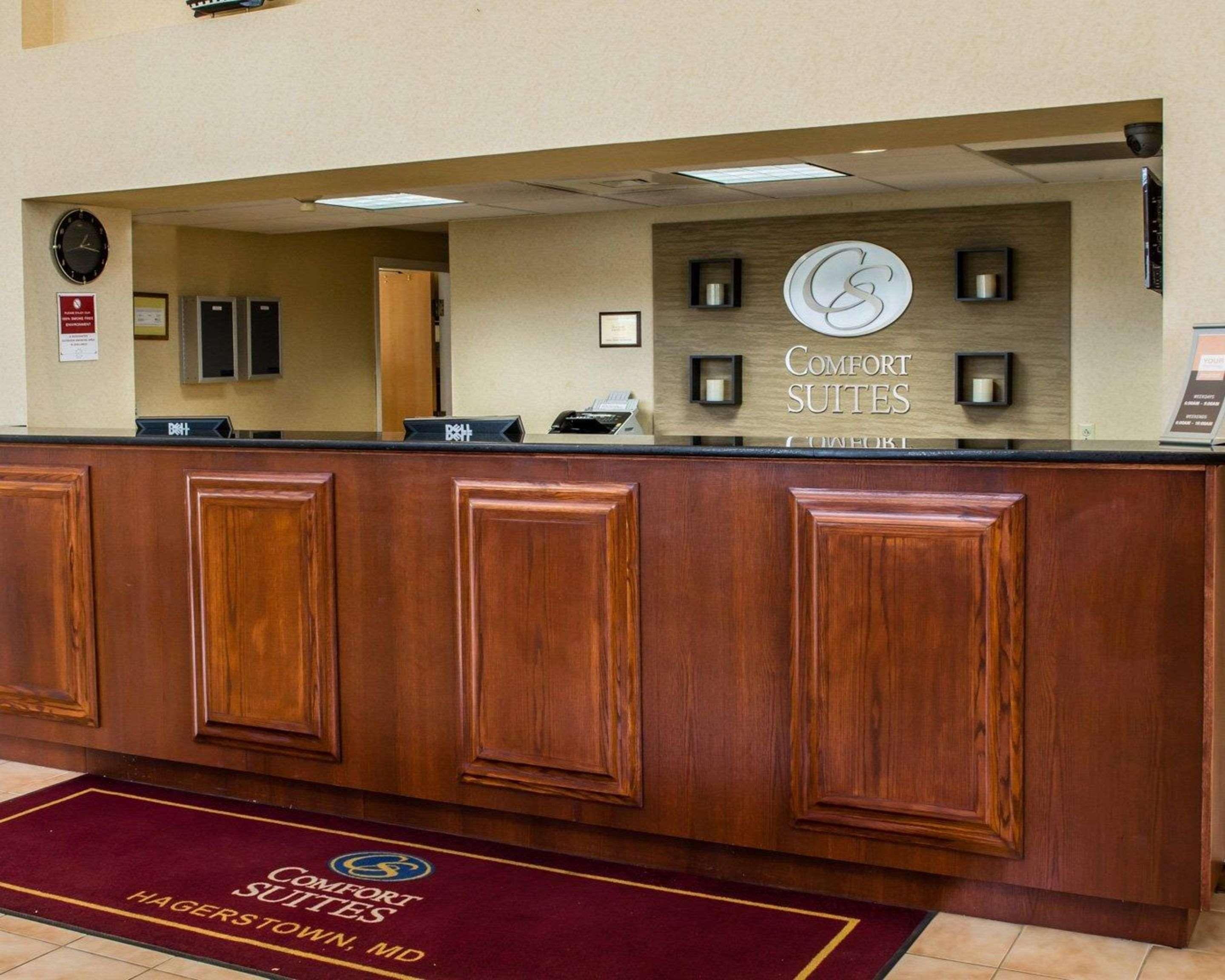 Comfort Hotel Hagerstown