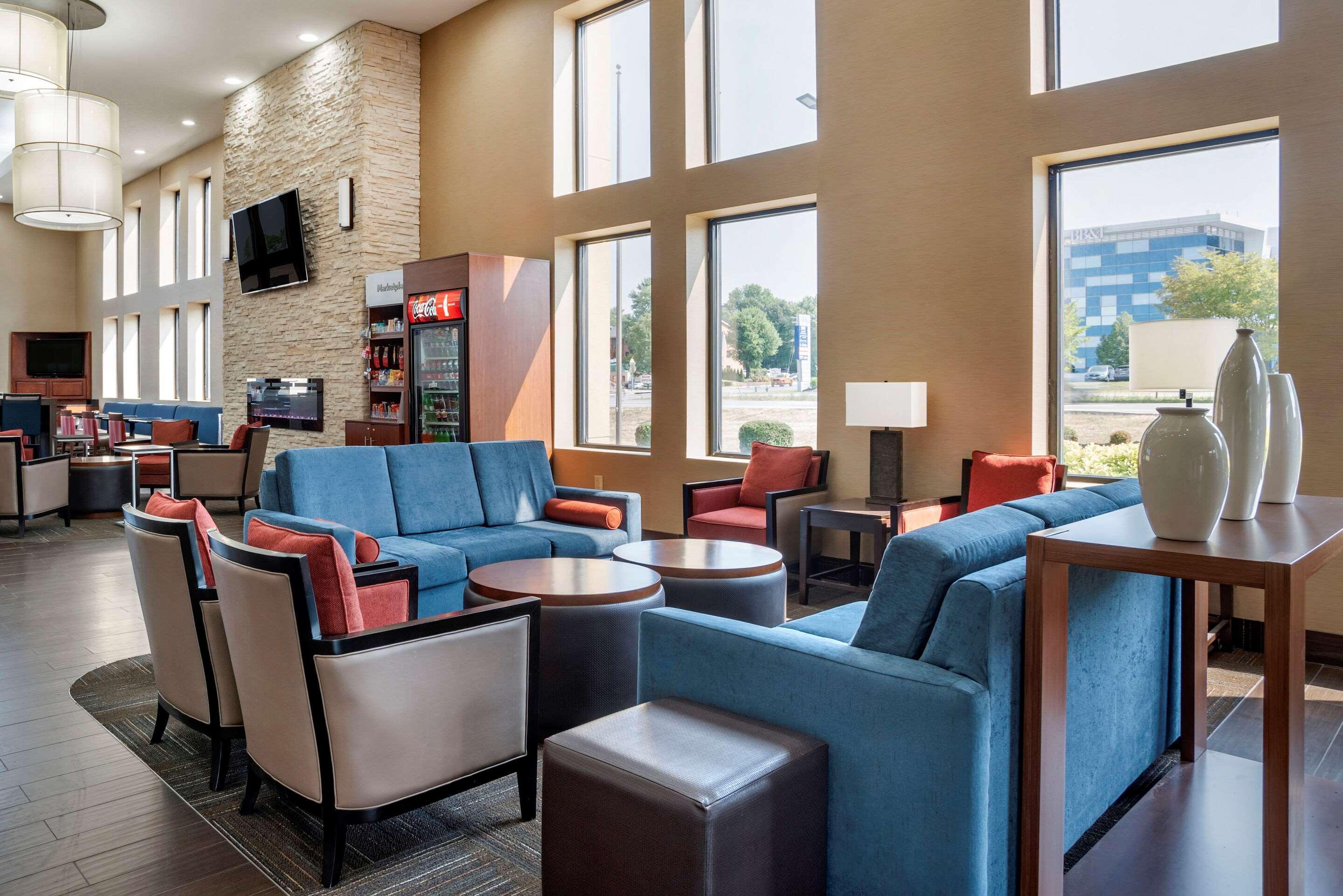 Comfort Hagerstown