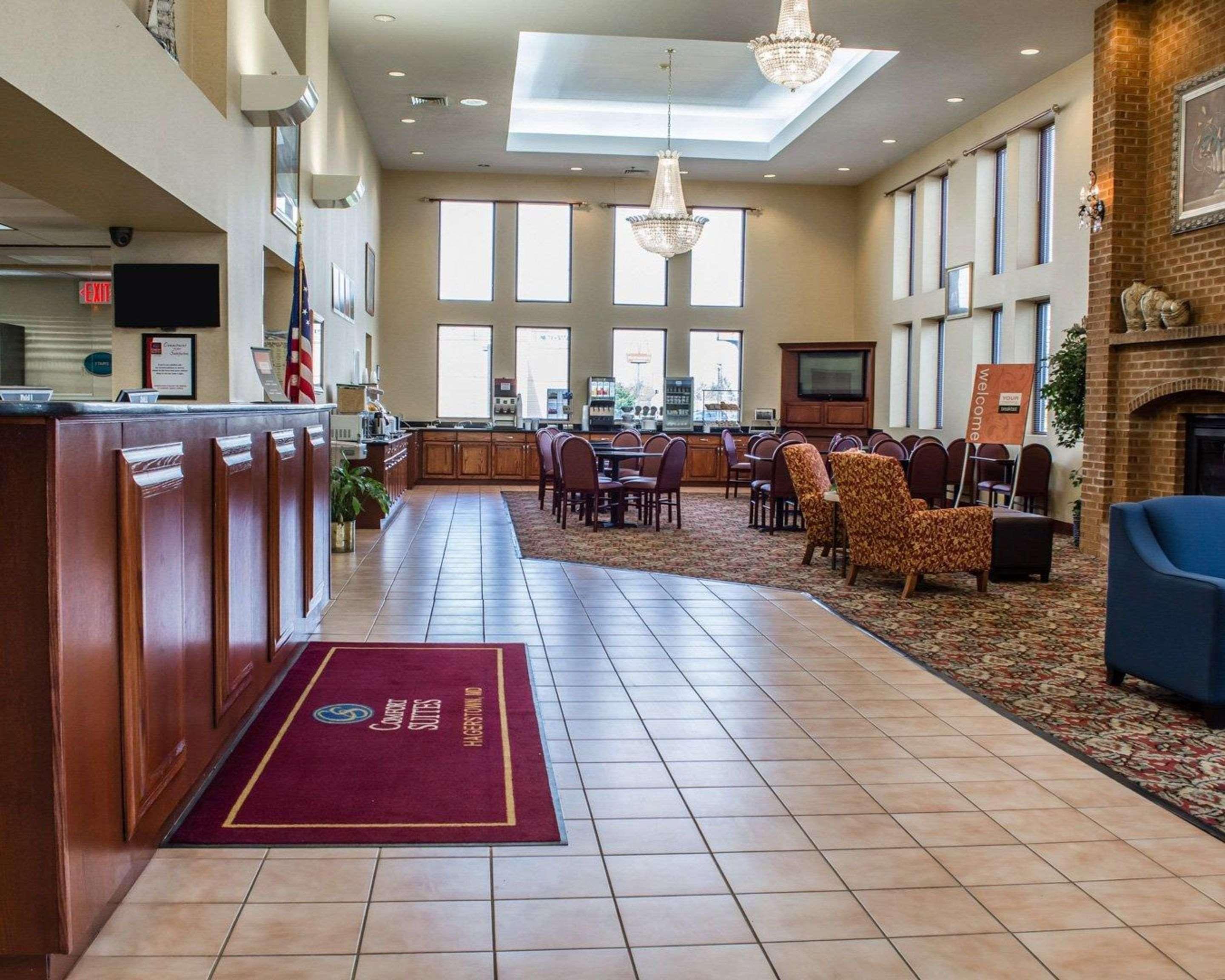 Comfort 3* Hagerstown