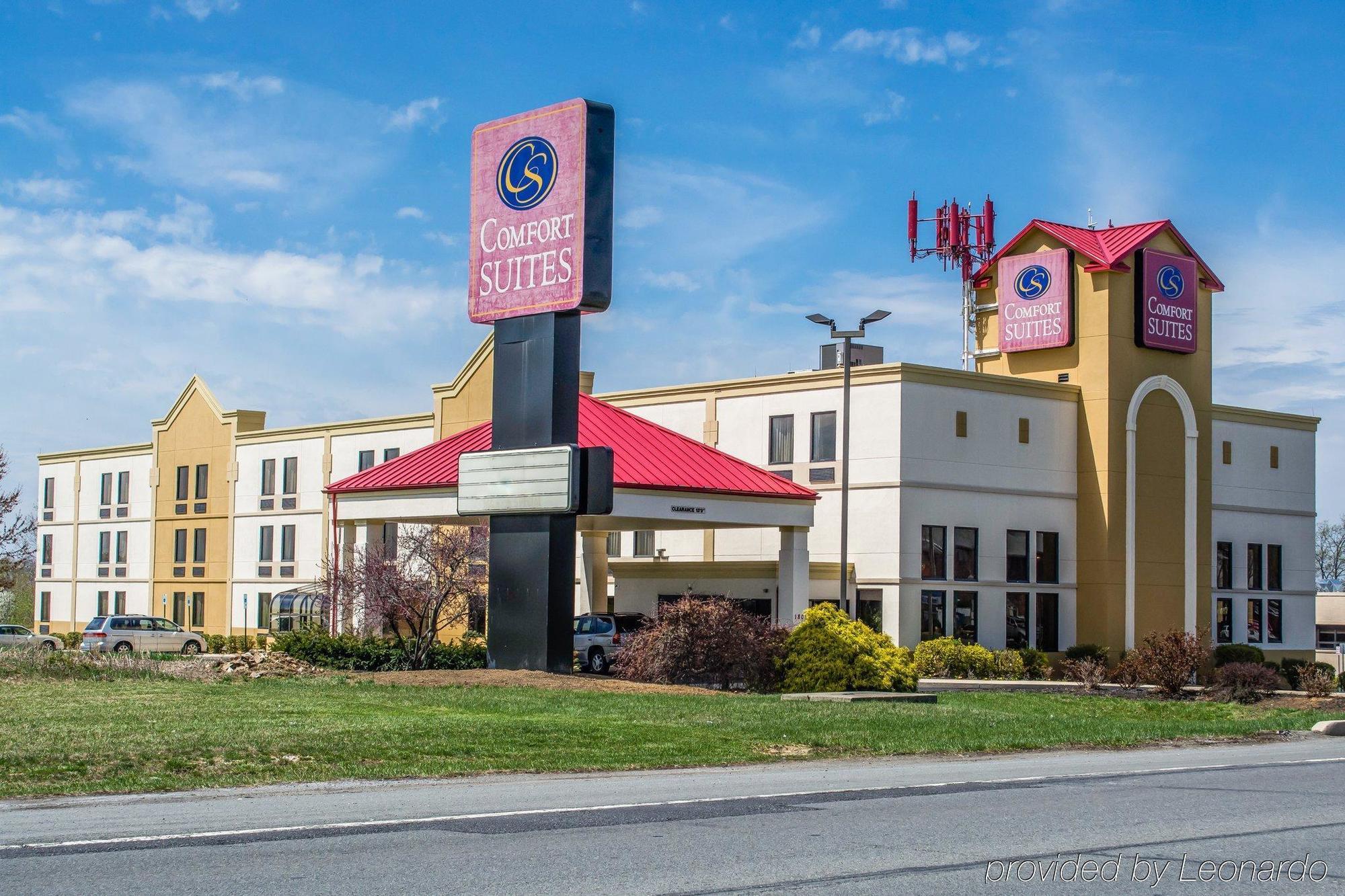 Comfort Hagerstown